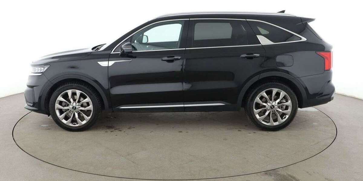 Kia Sorento 15.814 km 43.020 &euro; Neufahrn 85375