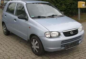 Suzuki Alto 186.000 km 800 &euro; Miltzow 18519