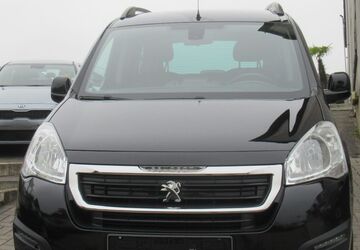 Peugeot Partner 82.144 km 9.990 &euro; Herne 44653