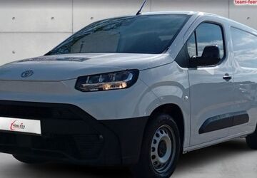 Toyota Proace City (Verso) 3.500 km 28.440 &euro; Pirna 01796