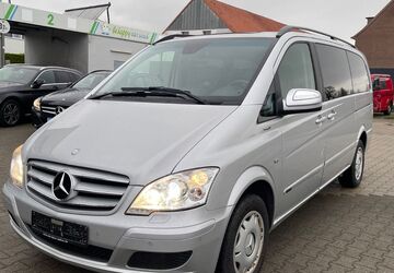 Mercedes-Benz Viano 210.800 km 18.700 &euro; Hilter a.T.W. 49176