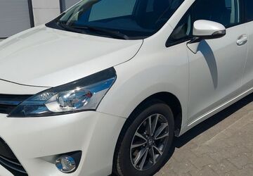 Toyota Verso 95.000 km 11.500 &euro; Sulzbach-Rosenberg 92237
