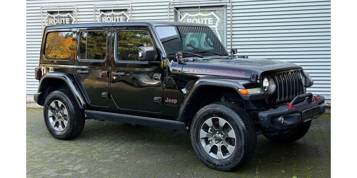 Jeep Wrangler 52.380 km 44.950 &euro; Köln 51149