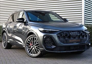 Audi SQ5 2.900 km 99.950 &euro; Heteren 