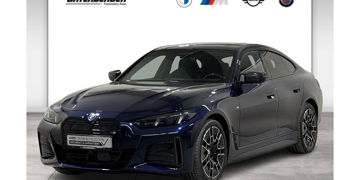 BMW i4 25.924 km 59.890 &euro; Bad Wiessee 83707