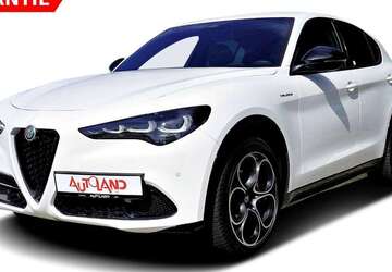 Alfa Romeo Stelvio 27.578 km 36.790 &euro; Brehna 06796