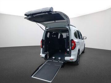 Gebrauchte Nissan Townstar