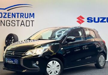 Mitsubishi Space Star 41.000 km 10.999 &euro; Pfungstadt 64319