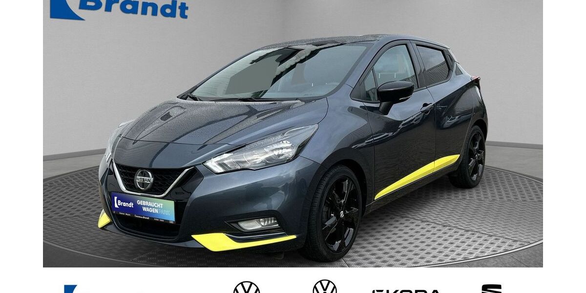 Nissan Micra 36.910 km 14.490 &euro; Stuhr 28816