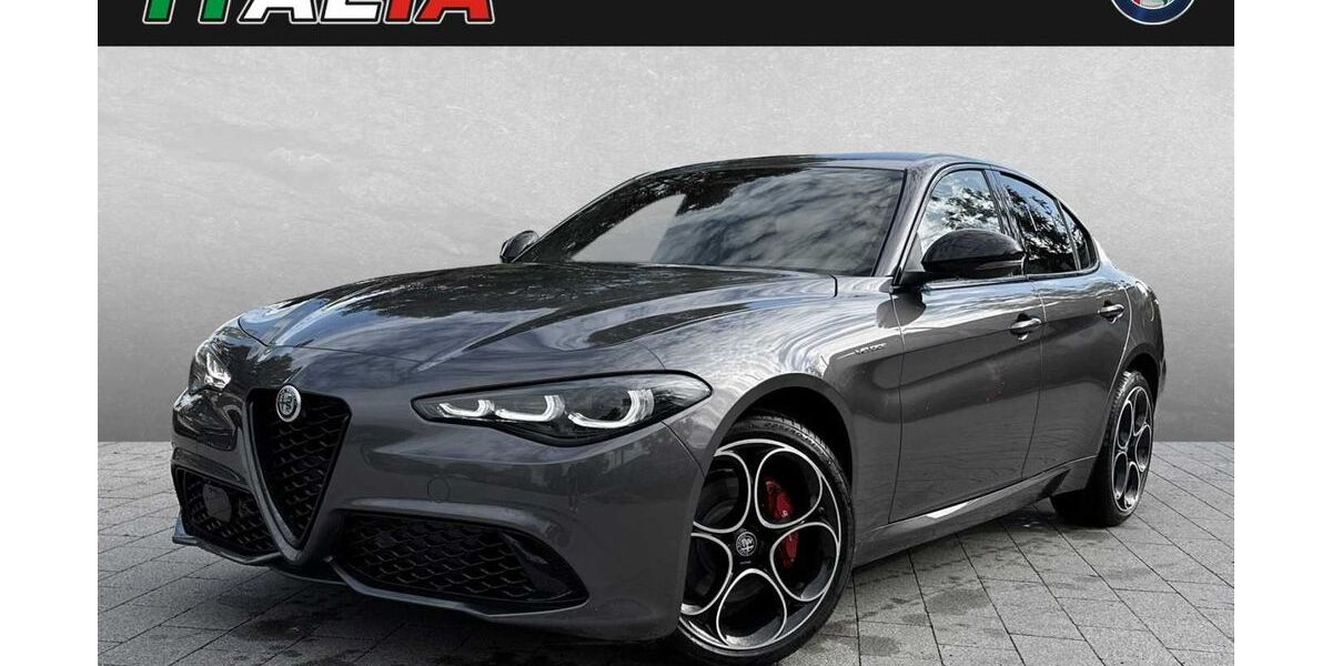 Alfa Romeo Giulia 1.550 km 50.290 &euro; Regensburg 93059
