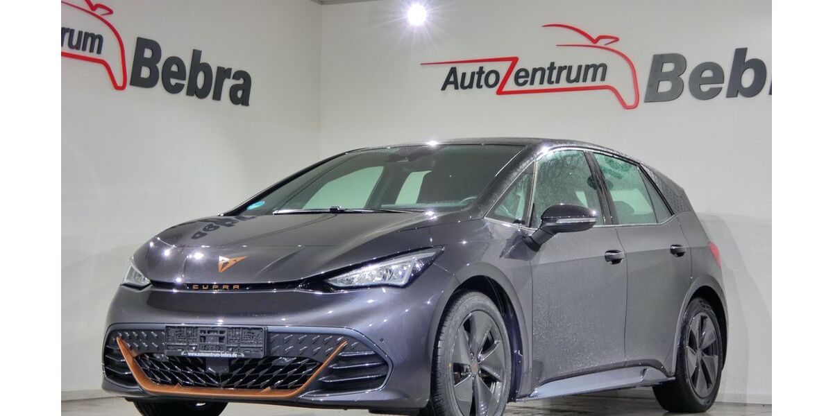 Cupra Born 25.338 km 22.290 &euro; Bebra 36179