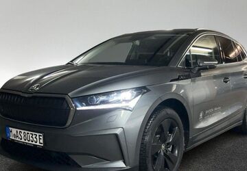 Skoda Enyaq 6.500 km 52.990 &euro; München 81477