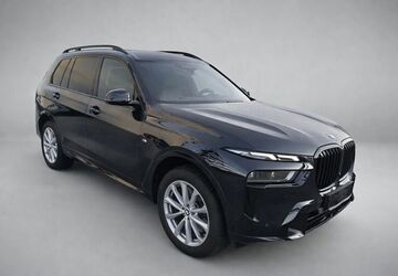 BMW X7 23.450 km 91.320 &euro; Paderborn 33100
