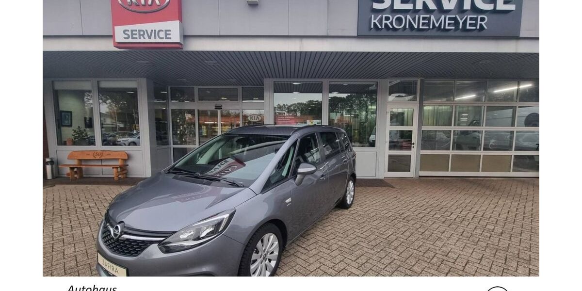 Opel Zafira 144.070 km 12.990 &euro; Emlichheim 49824