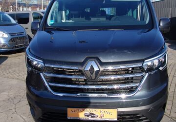 Renault Trafic 69.000 km 31.900 &euro; Berlin 12681