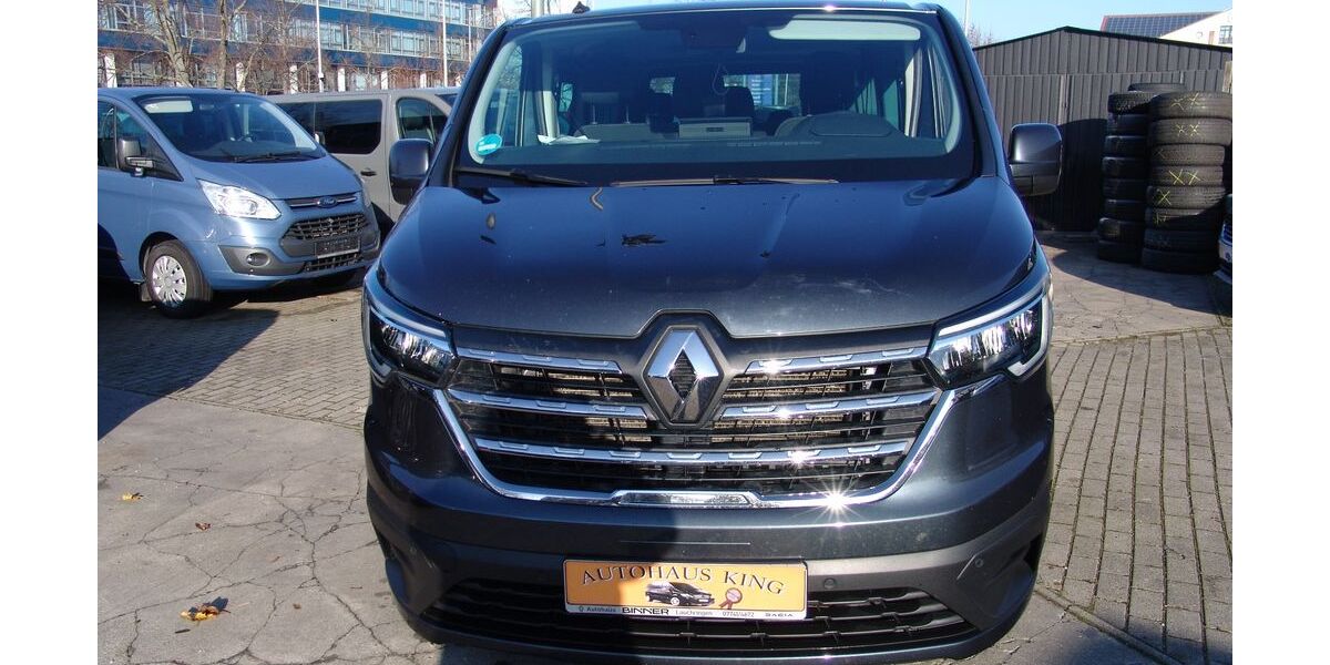 Renault Trafic 69.000 km 31.900 &euro; Berlin 12681