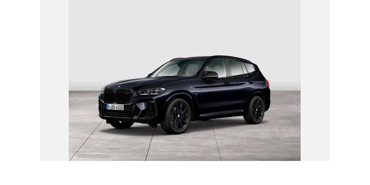 BMW X3 M40 35.060 km 61.590 &euro; Hilden 40721