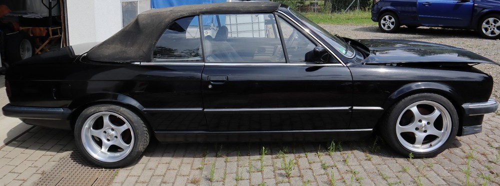 BMW E30 213.793 km 13.000 &euro; Altenburg 04600