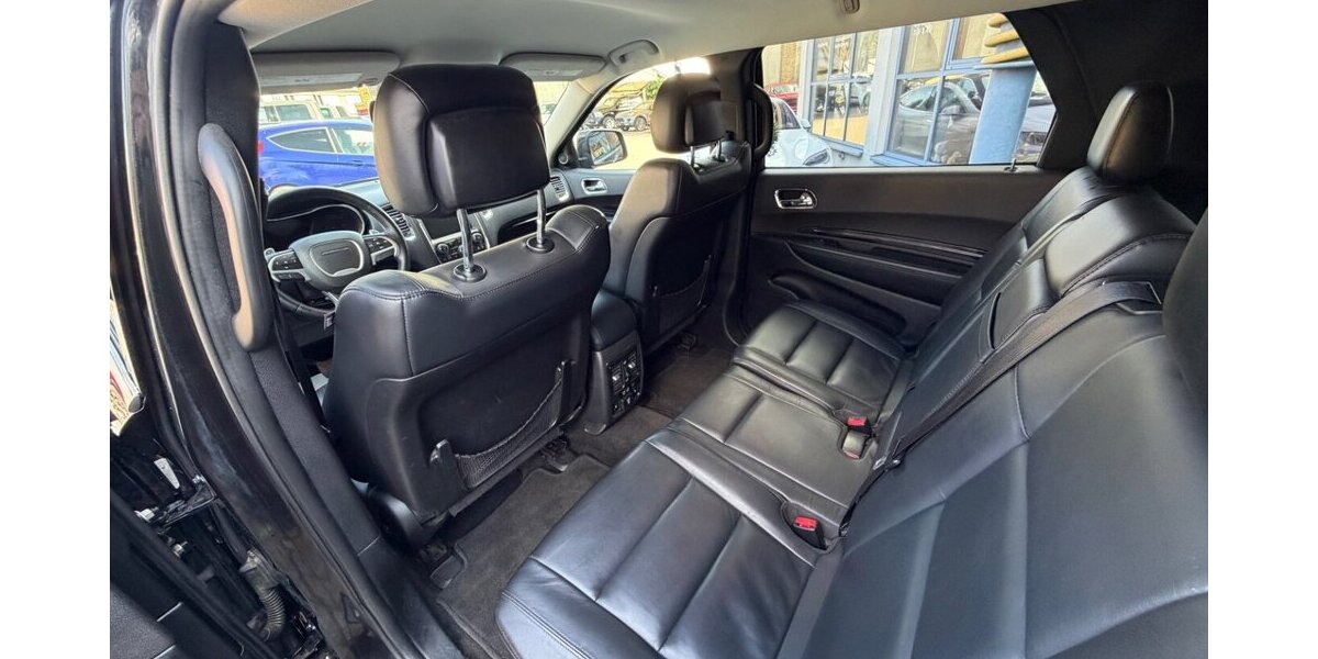 Dodge Durango 3,6 LEDER 7 SITER AHK 221.000 km 17.499 &euro; Rudolstadt 07407