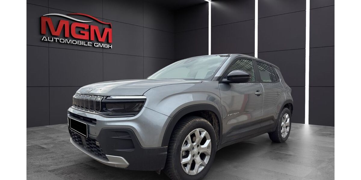 Jeep Avenger 11.700 km 16.850 &euro; Kerpen 50171