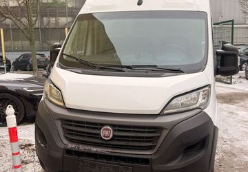 Fiat Ducato 246.000 km 8.500 &euro; Berlin 10553