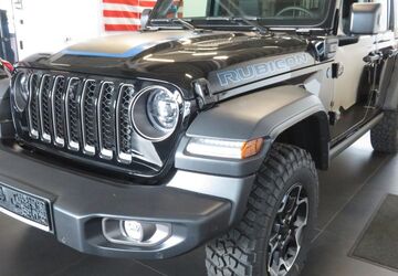 Jeep Wrangler 1.001 km 67.850 &euro; Gröbenzell 82194