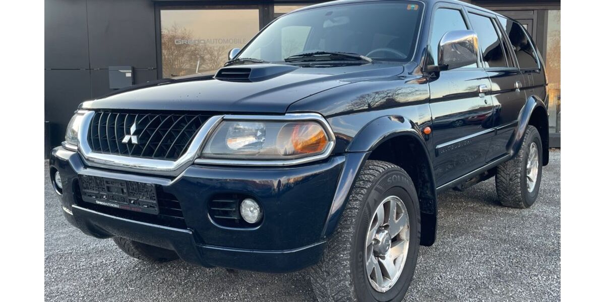 Mitsubishi Pajero 257.000 km 8.950 &euro; Pfullingen (Reutlingen) 72793