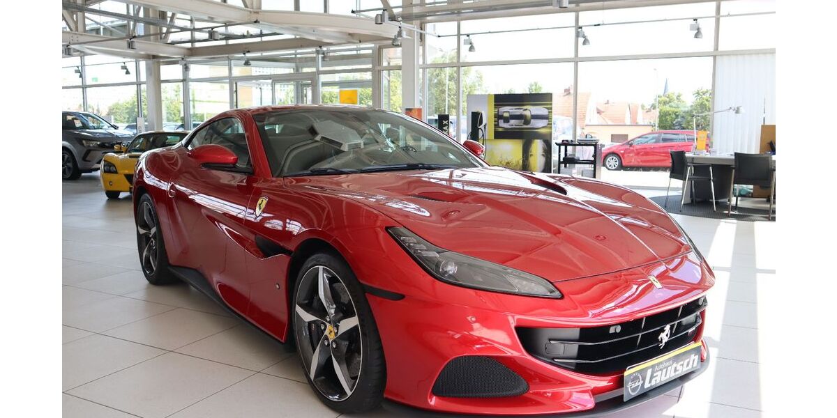 Ferrari Portofino 3.321 km 239.000 &euro; Luckenwalde 14943