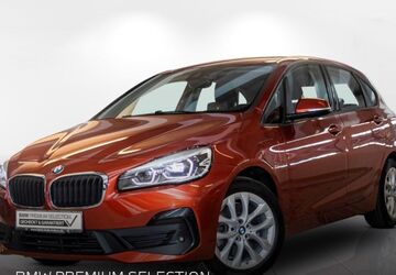 BMW 225 Active Tourer 57.250 km 20.908 &euro; Idstein 65510