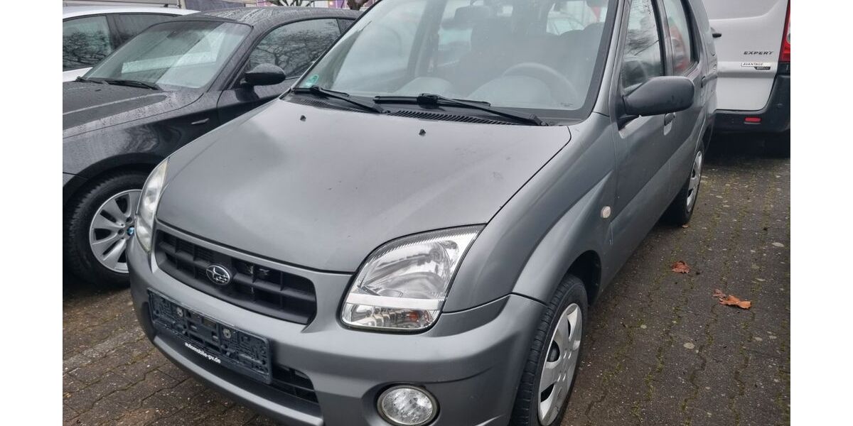 Subaru Justy 173.110 km 2.690 &euro; Hattersheim 65795