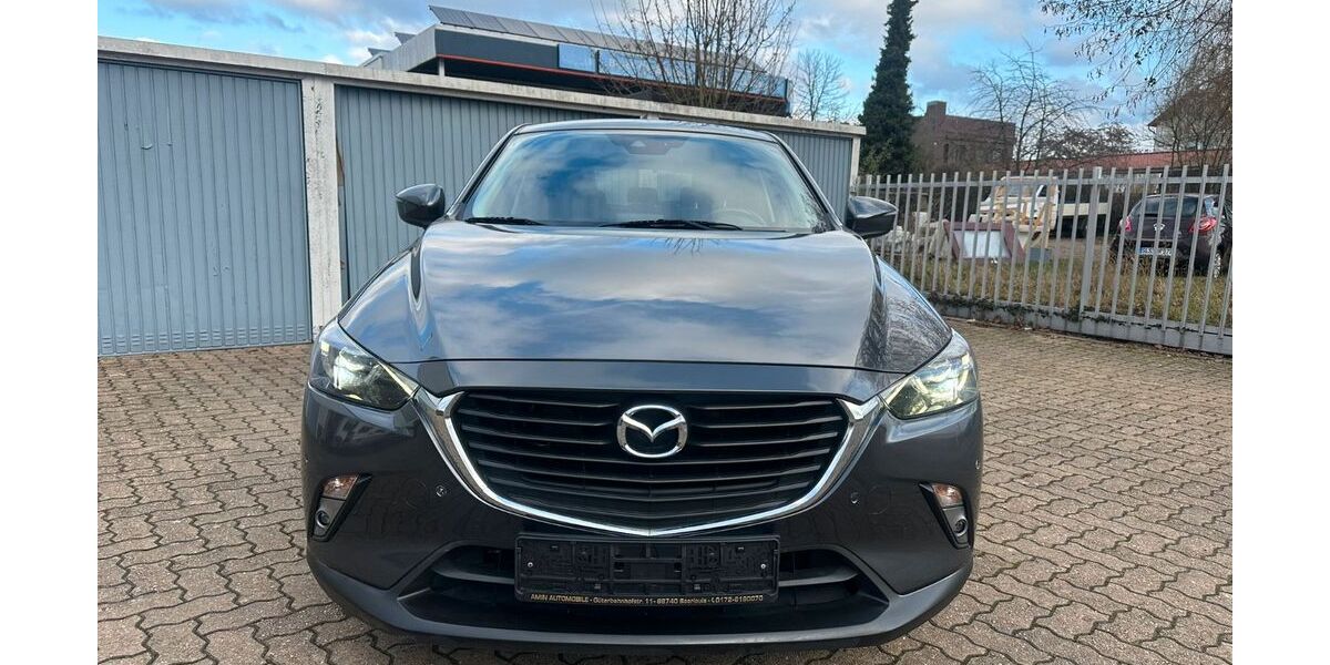 Mazda CX-3 212.000 km 7.900 &euro; Saarlouis 66740