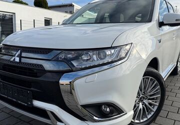 Mitsubishi Outlander 118.000 km 17.970 &euro; Holzgerlingen 71088