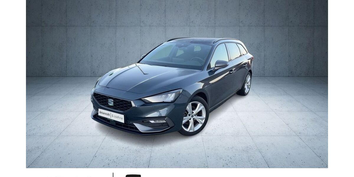 Seat Leon 22.126 km 26.380 &euro; Alsfeld 36304