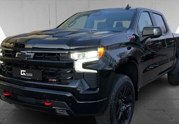 Chevrolet Silverado 15.000 km 67.750 &euro; Hamburg 20537