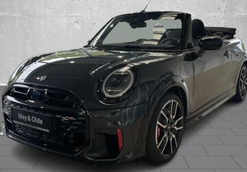Mini John Cooper Works Cabrio 1.731 km 49.760 &euro; Buchholz i. d. Nordheide 21244