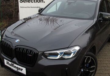 BMW X4 M40 26.300 km 62.998 &euro; Giengen 89537