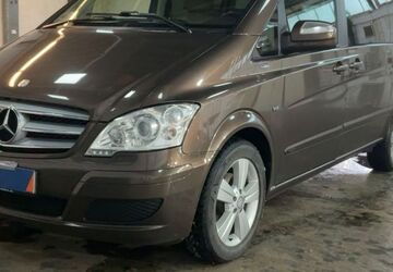Mercedes-Benz Viano 152.466 km 26.990 &euro; Taucha bei Leipzig 04425