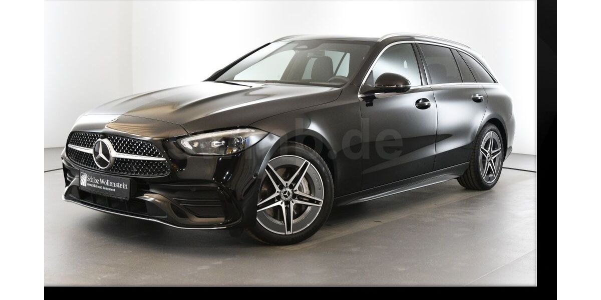 Mercedes-Benz C 200 9.500 km 45.870 &euro; Chemnitz 09120