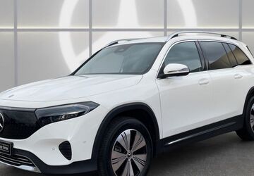 Mercedes-Benz EQB 16.423 km 37.900 &euro; Baden-Baden 76532