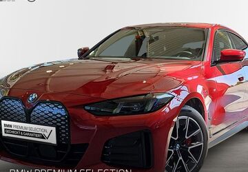 BMW i4 28.454 km 46.890 &euro; Geretsried - Gelting 82538