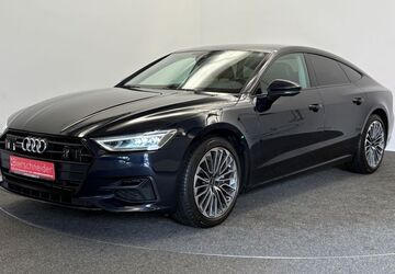 Audi A7 57.505 km 40.750 &euro; Weißenburg 91781