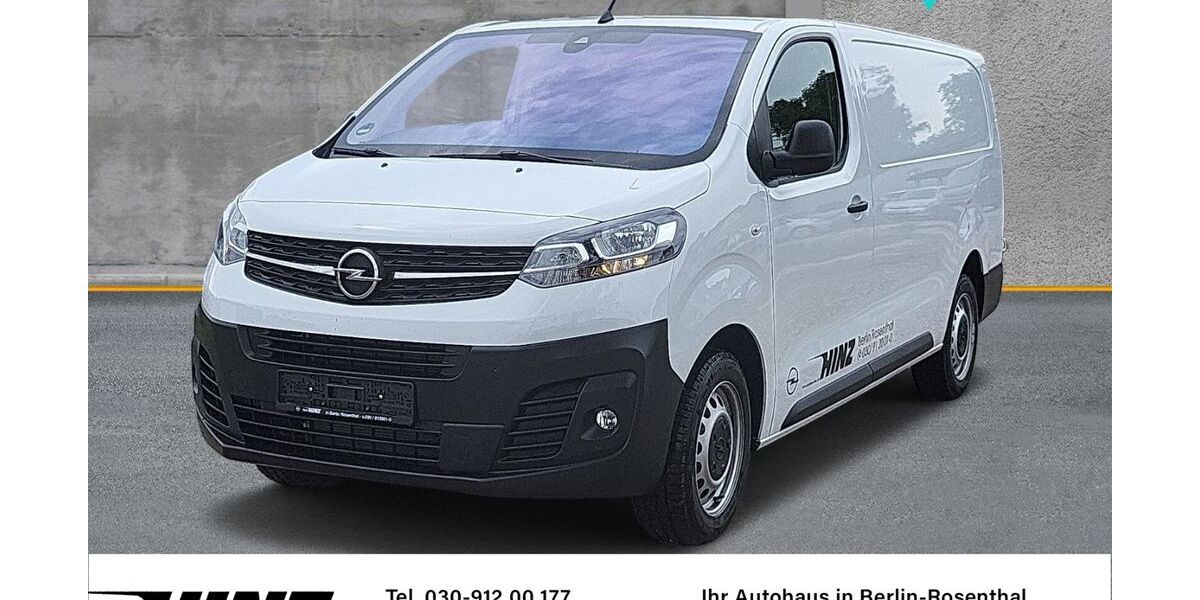 Opel Vivaro 11.000 km 24.390 &euro; Berlin 13158