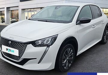 Peugeot 208 22.662 km 18.980 &euro; Wiesbaden 65201