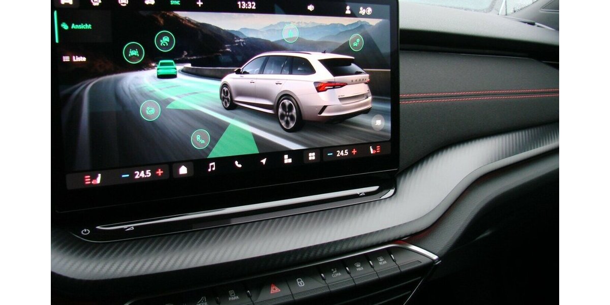 Skoda Octavia RS 2.0TSi AHK ACC LED Kamera 4.466 km 37.980 &euro; Falkensee 14612