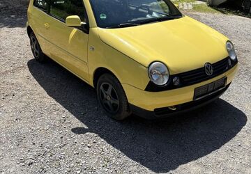 VW Lupo 180.410 km 900 &euro; Bad Liebenzell 75378