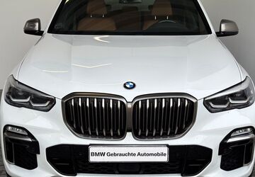 BMW X5 M50 105.339 km 46.490 &euro; Heilbronn 74076