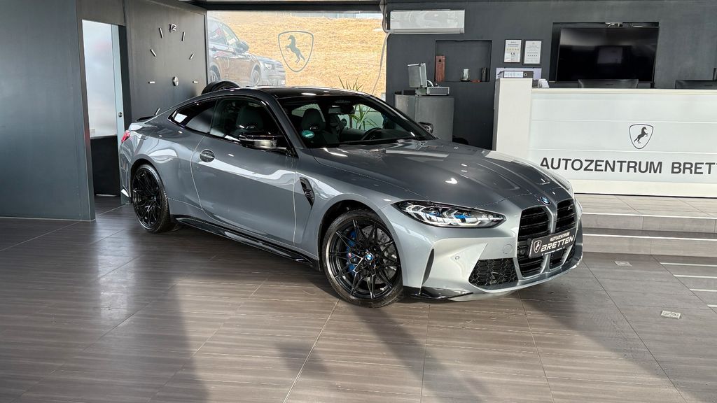 BMW M4 16.480 km 72.900 &euro; Bretten 75015