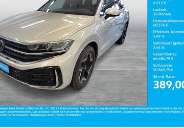 VW Touareg 7.562 km 66.477 &euro; Dortmund 44141