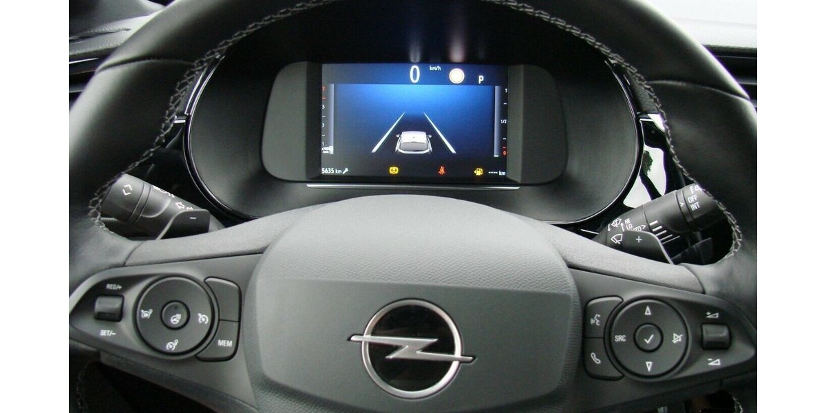 Opel Corsa 1.2 Turbo GS -Line LED Tech-Paket Kamera 5.632 km 17.890 &euro; Falkensee 14612