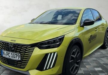 Peugeot 208 3.500 km 24.890 &euro; Nürnberg OT Schweinau 90439